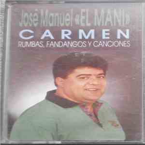 El Mani - Carmen Rumba, Fandangos Y Canciones mp3 album