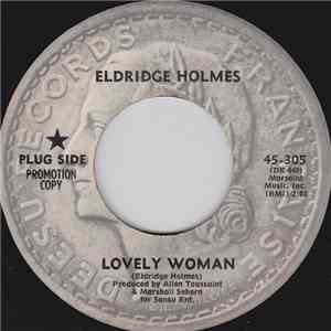 Eldridge Holmes - Lovely Woman mp3 album