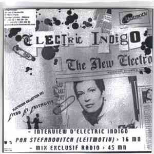 Electric Indigo - Interview & Mix Exclusif Radio mp3 album