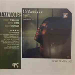 Ella Fitzgerald With Tommy Flanagan Trio - Montreux '77 mp3 album