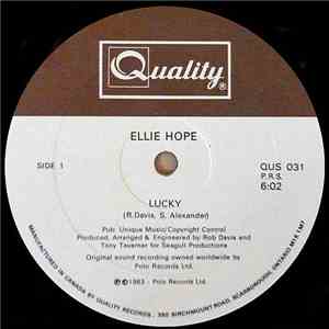 Ellie Hope - Lucky mp3 album