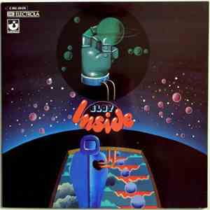 Eloy - Inside mp3 album