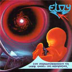 Eloy - Ra (Eine Weihnachtsüberraschung Für Unsere Handels- Und Medienpartner) mp3 album