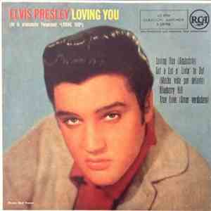 Elvis Presley - Loving You mp3 album