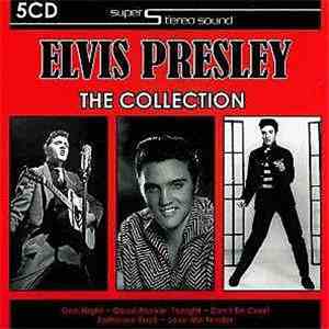 Elvis Presley - The Collection mp3 album