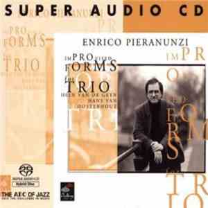 Enrico Pieranunzi - Improvised Forms For Trio mp3 album