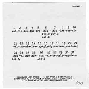 Erikoismies - CDR Tracks mp3 album