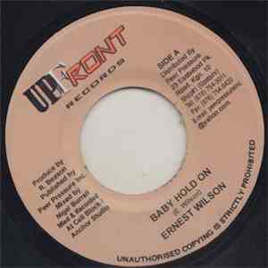 Ernest Wilson - Baby Hold On mp3 album