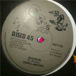 Errol Archer / Roland Burell - Sharon / Lady With The Starlite mp3 album