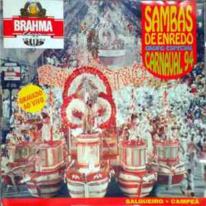 Escolas de Samba do Rio de Janeiro - Sambas de Enredo 94 Parte 2 - Grupo Especial ‎ mp3 album
