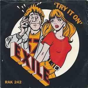 Exile  - Try It On mp3 album