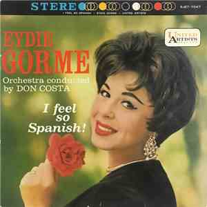 Eydie Gormé - I Feel So Spanish mp3 album