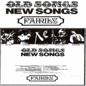 Family  - Old Songs, New Songs mp3 album