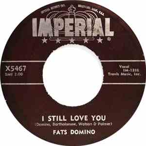 Fats Domino - Wait And See / I Still Love You mp3 album