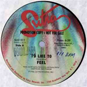 Feel  - I'd Like To mp3 album