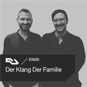 Felix Denk & Sven von Thülen - RA.EX220 Der Klang Der Familie mp3 album