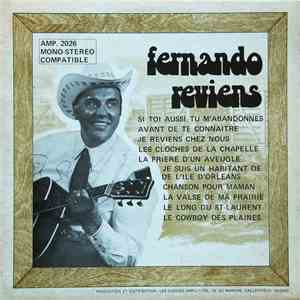 Fernando  - Fernando Reviens mp3 album