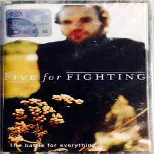 Five For Fighting - The Battle For Everything mp3 album