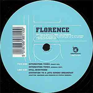 Florence - Interesting Times mp3 album