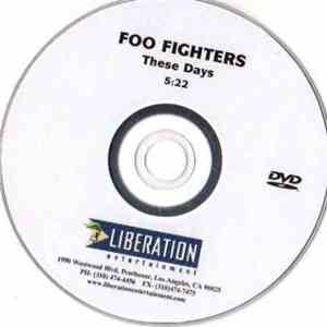 Foo Fighters - These Days mp3 album