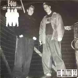 Ford And The Coalition - The Coalition E.P. mp3 album