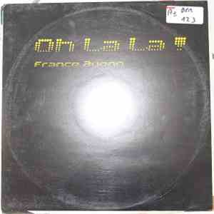 France Ayong - Oh La La ! mp3 album