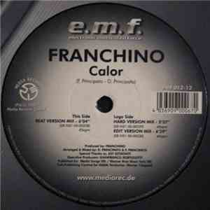 Franchino - Calor mp3 album