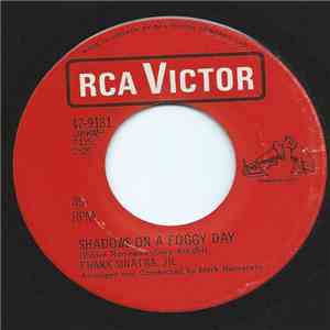Frank Sinatra Jr. - Shadows On A Foggy Day mp3 album
