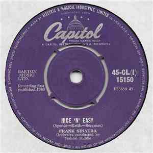 Frank Sinatra - Nice 'N' Easy / This Was My Love mp3 album