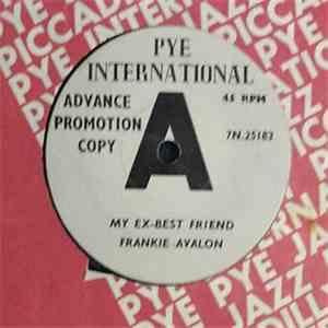Frankie Avalon - My Ex-Best Friend mp3 album