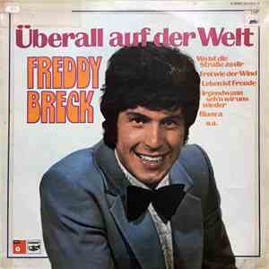 Freddy Breck - Überall Auf Der Welt mp3 album