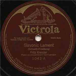 Fritz Kreisler - Slavonic Lament / Dirge Of The North mp3 album