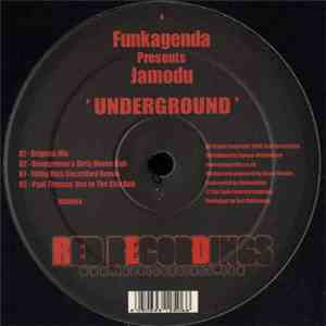 Funkagenda Presents Jamodu - Underground mp3 album