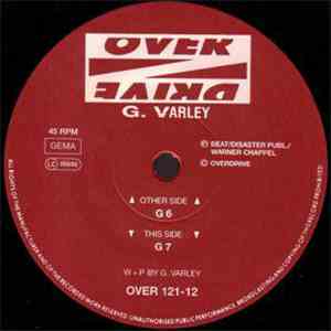G. Varley - G6 & 7 mp3 album
