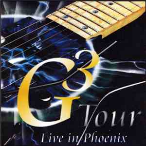 G3  - Tour Live In Phoenix mp3 album
