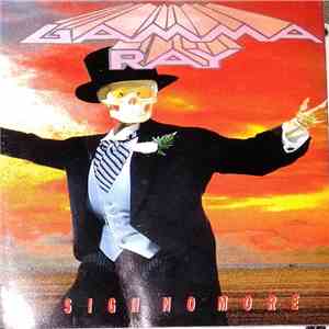 Gamma Ray - Sigh No More mp3 album