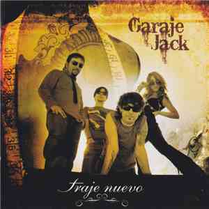 Garaje Jack - Traje Nuevo mp3 album