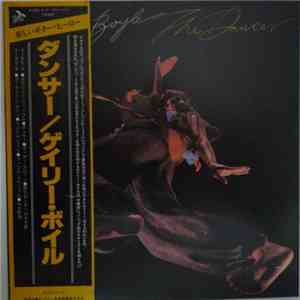 Gary Boyle - The Dancer mp3 album
