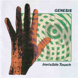 Genesis - Invisible Touch mp3 album