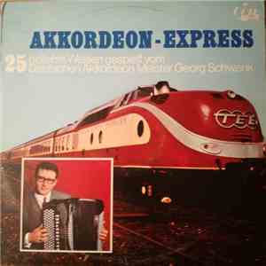 Georg Schwenk - Akkordeon-Express mp3 album