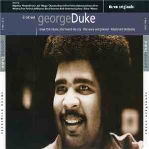 George Duke - Three Originals mp3 album