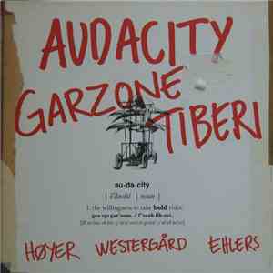 George Garzone, Frank Tiberi - Audacity mp3 album