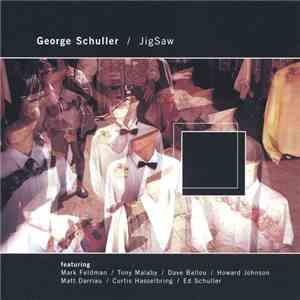 George Schuller - Jigsaw mp3 album