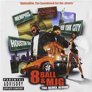 Ghettoville The Soundtracks - Tha Remix Album mp3 album