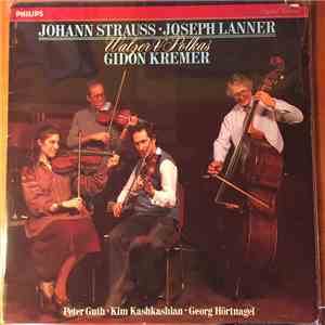 Gidon Kremer, Peter Guth, Kim Kashkashian, Georg Hörtnagel - Walzer Polkas mp3 album