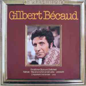 Gilbert Bécaud - Starportrait mp3 album