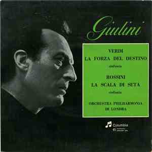 Giulini - La Forza Del Destino / La Scala di Seta mp3 album