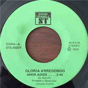 Gloria Arredondo - Amor Adios / Añorado Encuentro mp3 album
