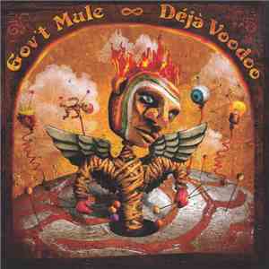 Gov't Mule - Déjà Voodoo mp3 album