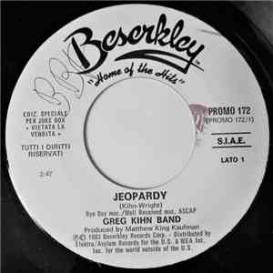 Greg Kihn Band / Patti Austin & James Ingram - Jeopardy / Baby, Come To Me mp3 album